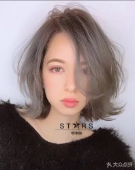 -侨治发型