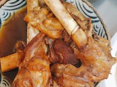 -聚首堂·特色小吃·肘子(什刹海德胜门店)