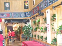 大堂-津门羊大爷·铜锅涮肉(黄河道店)