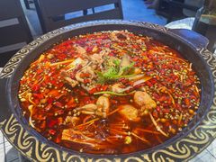 -蛙老爹·蜀香美蛙鱼头(王家湾店)