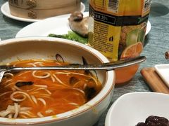 -小厨娘淮扬菜(六合欢乐港店)