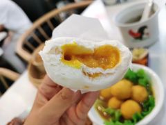 奶黄包-粤拭轩·广东味道(祥和里店)