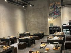 大堂-夜食白市Yespicy·烧烤啤酒宵夜(番禺四海城店)