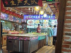 -闯关东东北农家菜(崂山石老人店)