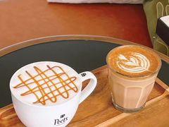 -Peet's Coffee皮爷咖啡(德基店)