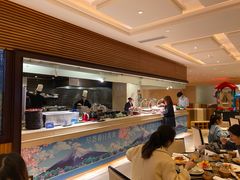-盛宴自助餐厅(运达喜来登店)