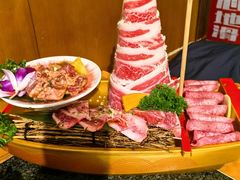 -梦山水日本烧肉(五四广场店)