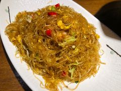 海鲜炒粉丝-小菜园新徽菜(合肥瑶海万达店)