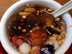 红糖冰粉-川人百味(金安中央大街店)