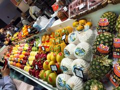 -每日新鲜水果吧(芮欧百货店)