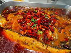 -半天妖烤鱼(丰科万达店)