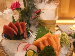 刺身拼盘-鲔屋寿喜烧