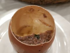 鹅肝蒸鸡蛋-庐州太太(南七里店)