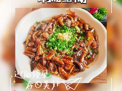 响油鳝糊-浦江餐饮•上海菜馆(五四路店)