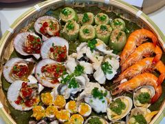 -鲜得莱渔港·小平岛海胆馆(七贤岭店)