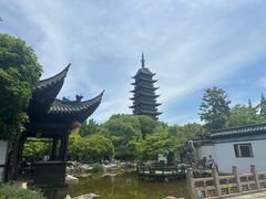 -常熟方塔园