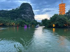 -桂林两江四湖景区