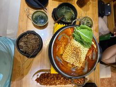 -韩食味·小木屋(日照店)