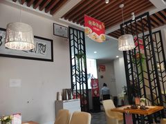 大堂-如轩海鲜砂锅粥(国际能源店)
