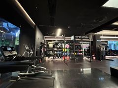 -TOP健身私教工作室(侨香店)