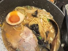 -日本料理神拉面