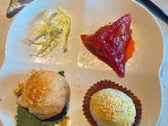 椒盐虾饺-三号黄浦会Canton Table