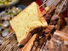 -1819餐厅·团队聚餐·烤串·精酿