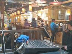 大堂-锅来乐地锅鸡(安亭店)