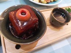 茶香东坡肉-君霖海鲜私房菜(春柳店)