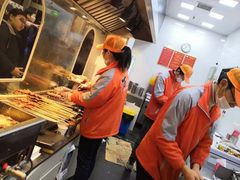 -正新鸡排·炸鸡烧烤(中原店)