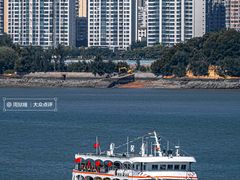 -厦门邮轮中心厦鼓码头(轮渡站)
