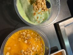 -夏食光安顺小舒冰粉冰浆(甲秀楼店)
