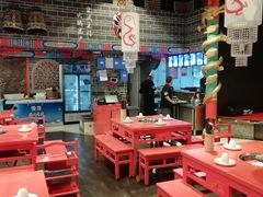 大堂-巴九门老火锅(来福士打望店)