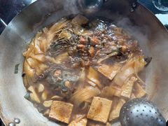 -姥家大锅台水库渔家