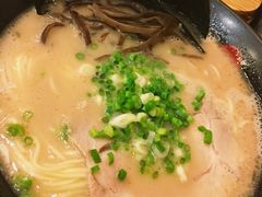 博多浓厚豚骨拉面-博多一幸舍(侨福芳草地购物中心店)