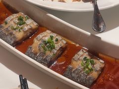 -宝轩渔府·老字号海鲜·正宗津菜(水上店)