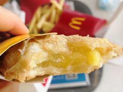 菠萝派-麦当劳(仙林亚东城得来速店)