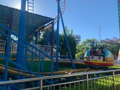 -朝阳公园游乐园