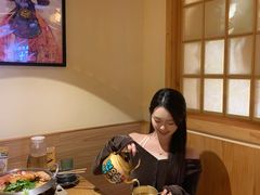 -恩你小木屋·韩式料理(南长街店)