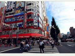 -秋叶原电器街