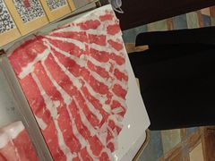 -前门·鲜肉火锅(长风店)