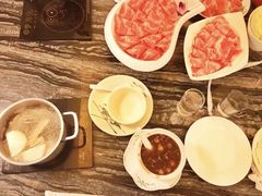 -云中捞高空旋转餐厅(商茂世纪广场店)
