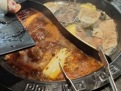 -菌自在·云南野生菌火锅(长安万达店)