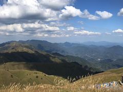 -萍乡武功山风景名胜区