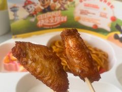 -海底捞火锅(奥体南路店)