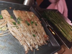 -很久以前羊肉串(农科路店)