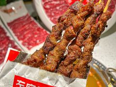 -左庭右院鲜牛肉火锅(苏州园区永旺店)