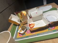 -麦当劳(花园北路店)