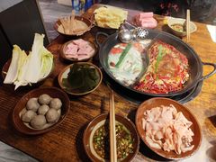 -重庆老灶火锅(红岭店)