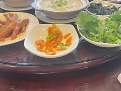 餐前小菜-金泰食府(竹园店)
